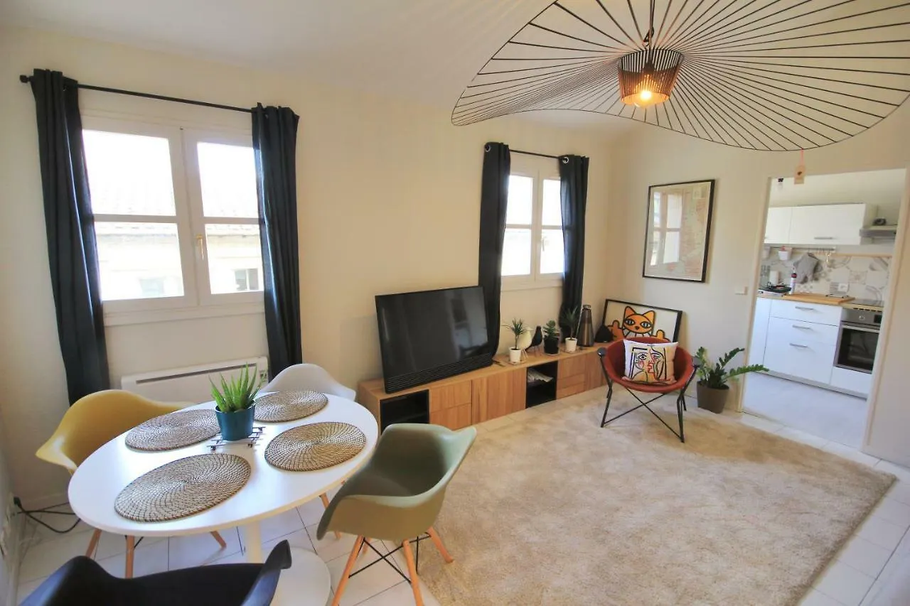 Limas - Appartement Avignon Centre Francia